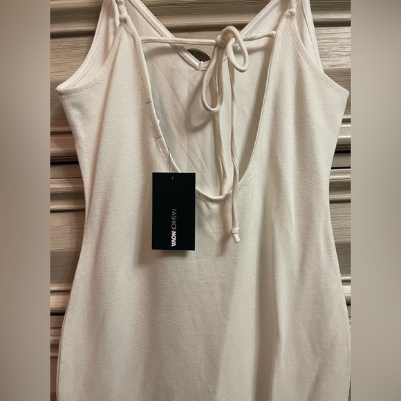 Fashion Nova At My Best Midi Dress - Picture 4 of 9